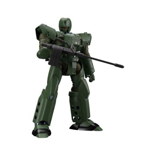 Mobile Police Patlabor Maquetas Plastic Model Kit Moderoid 1/60 ARL-99 Helldiver (re-run) 13 cm