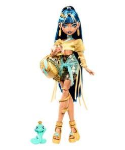 Monster High Muñeca Cleo de Nile 25 cm