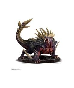 Monster Hunter Estatua PVC Builder Cube Magnamalo (Enraged) 10 cm