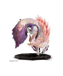 Monster Hunter Estatua PVC Builder Cube Mizutsune 10 cm