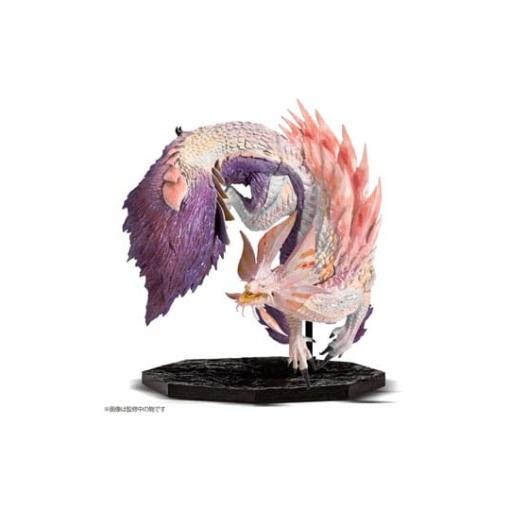 Monster Hunter Estatua PVC Builder Cube Mizutsune 10 cm