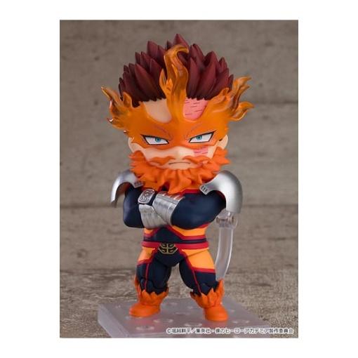 My Hero Academia Figura Nendoroid Endeavor 10 cm