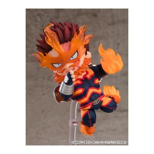 My Hero Academia Figura Nendoroid Endeavor 10 cm