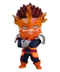 My Hero Academia Figura Nendoroid Endeavor 10 cm