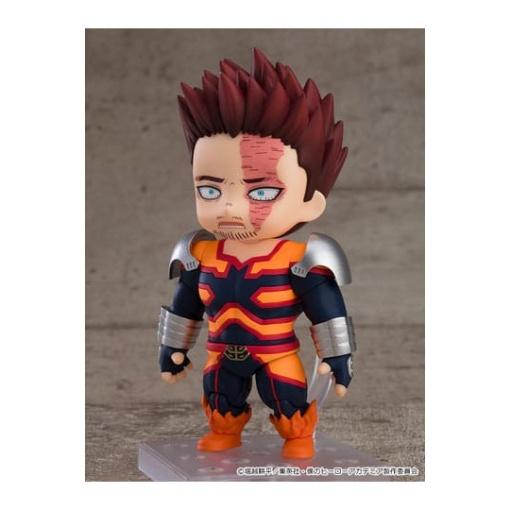 My Hero Academia Figura Nendoroid Endeavor 10 cm