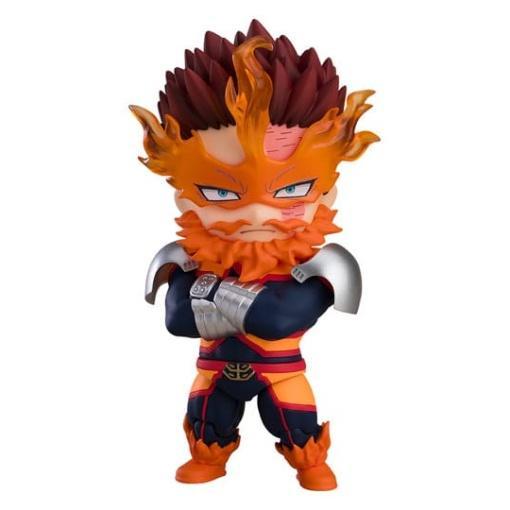 My Hero Academia Figura Nendoroid Endeavor 10 cm