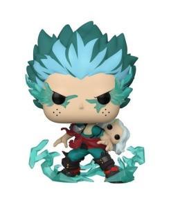 My Hero Academia Figura POP! Animation Vinyl Infinite Deku w/Eri 9 cm