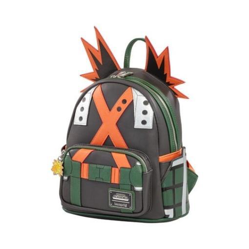 My Hero Academia by Loungefly Mochila Bakugou Cosplay heo Exclusive