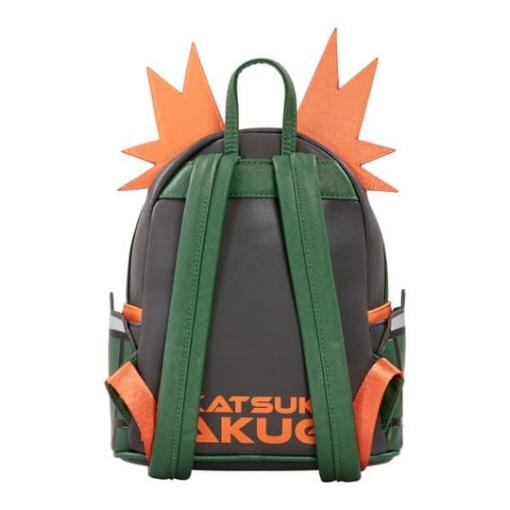 My Hero Academia by Loungefly Mochila Bakugou Cosplay heo Exclusive