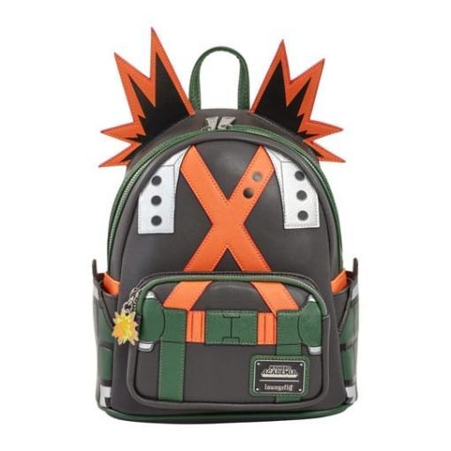 My Hero Academia by Loungefly Mochila Bakugou Cosplay heo Exclusive