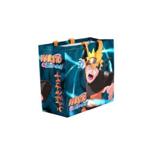 Naruto Shippuden Bolsa Blue