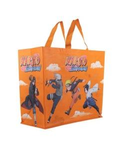 Naruto Shippuden Bolsa Golden Orange