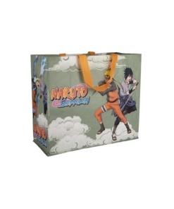 Naruto Shippuden Bolsa Grey