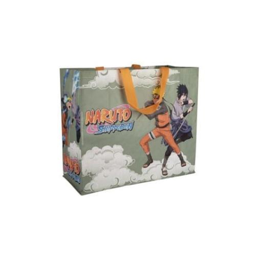 Naruto Shippuden Bolsa Grey