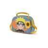 Naruto Shippuden Bolsa Portamerienda 3D Peace