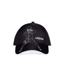 Naruto Shippuden Gorra Béisbol Naruto Black & White