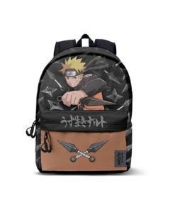 Naruto Shippuden HS Fan Mochila Weapons