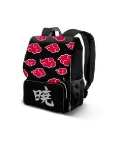 Naruto Shippuden Mochila Clouds