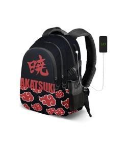 Naruto Shippuden Mochila Kanji Running