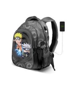 Naruto Shippuden Mochila Naruto Kid Running