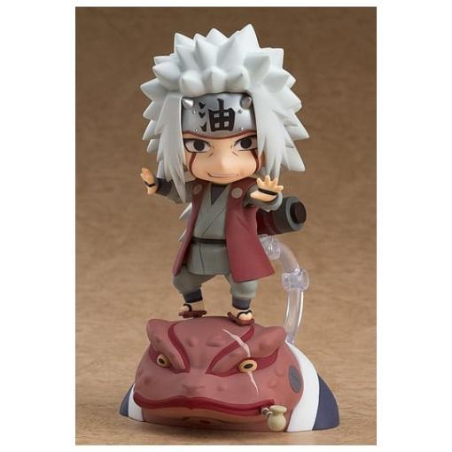 Naruto Shippuden Nendoroid Figura PVC Jiraiya & Gamabunta Set (re-run) 10 cm