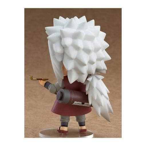 Naruto Shippuden Nendoroid Figura PVC Jiraiya & Gamabunta Set (re-run) 10 cm