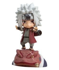 Naruto Shippuden Nendoroid Figura PVC Jiraiya & Gamabunta Set (re-run) 10 cm