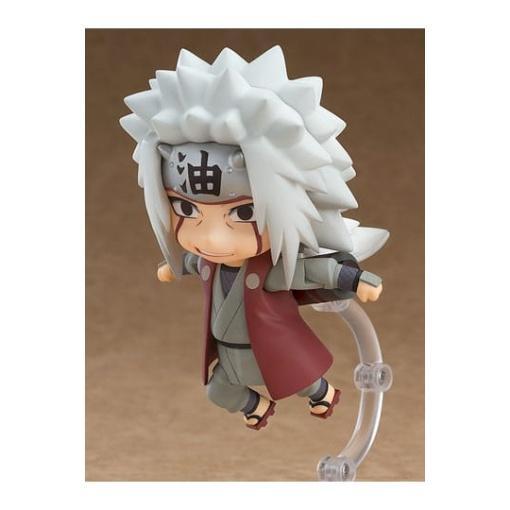 Naruto Shippuden Nendoroid Figura PVC Jiraiya & Gamabunta Set (re-run) 10 cm