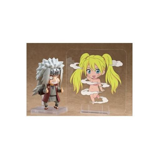 Naruto Shippuden Nendoroid Figura PVC Jiraiya & Gamabunta Set (re-run) 10 cm