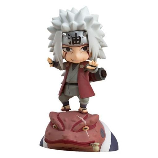 Naruto Shippuden Nendoroid Figura PVC Jiraiya & Gamabunta Set (re-run) 10 cm