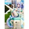 Nekopara Estatua PVC 1/7 Cinnamon re-run 19 cm