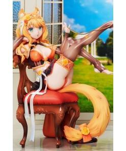 Nekopara Estatua PVC 1/7 Maple re-run 19 cm