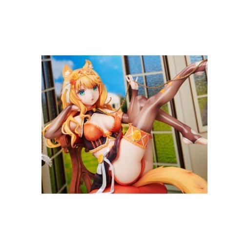 Nekopara Estatua PVC 1/7 Maple re-run 19 cm