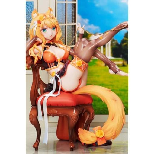 Nekopara Estatua PVC 1/7 Maple re-run 19 cm