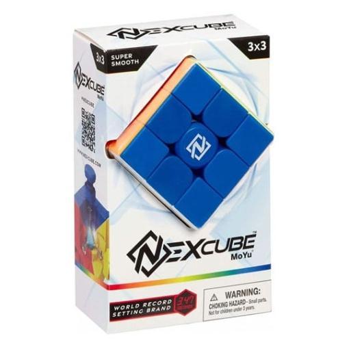 Nexcube Cubo de Rubik Puzzle 3x3 Stackable