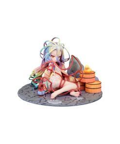 No Game No Life Estatua PVC 1/7 Shiro: Hot Spring Ver. 11 cm