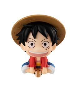 One Piece Estatua PVC Look Up Monkey D. Luffy 11 cm