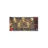 One Piece Figura Set Gold 6 cm