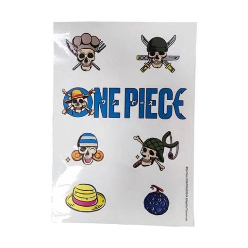 One Piece Pack de Regalo Netflix & Chill