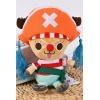 One Piece Peluche Chopper x Buggy 25 cm