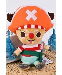 One Piece Peluche Chopper x Buggy 25 cm