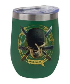 One Piece Taza de Viaje Zoro