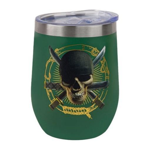 One Piece Taza de Viaje Zoro