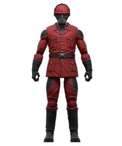 Operation: Monster Force Figura 1/12 Sleepwalker Crimson Moon Division 15 cm