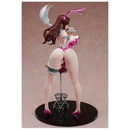 Original Character Estatua 1/4 Erika Kuramoto Pinky Bunny Ver. 44 cm - Embalaje dañado