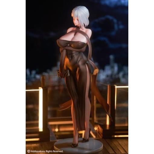 Original Character Estatua PVC 1/7 Wife 25 cm  - Embalaje dañado