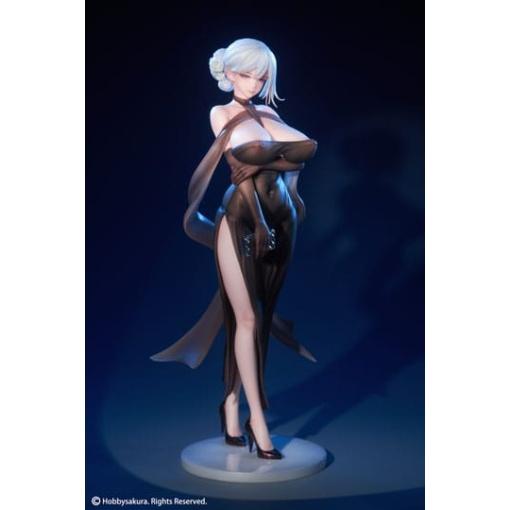 Original Character Estatua PVC 1/7 Wife 25 cm  - Embalaje dañado