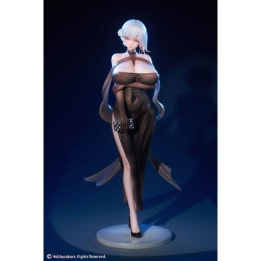 Original Character Estatua PVC 1/7 Wife 25 cm  - Embalaje dañado