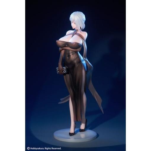 Original Character Estatua PVC 1/7 Wife 25 cm  - Embalaje dañado