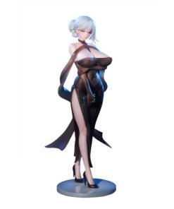 Original Character Estatua PVC 1/7 Wife 25 cm  - Embalaje dañado